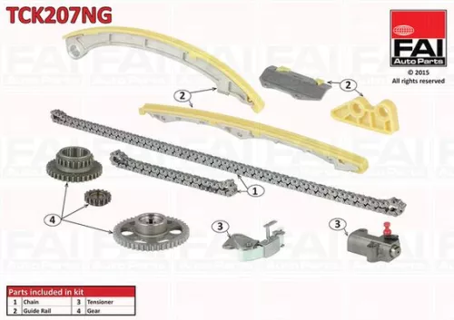 Timing Chain Kit