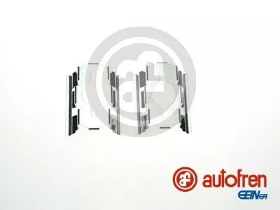 Accessory Kit, disc brake pad