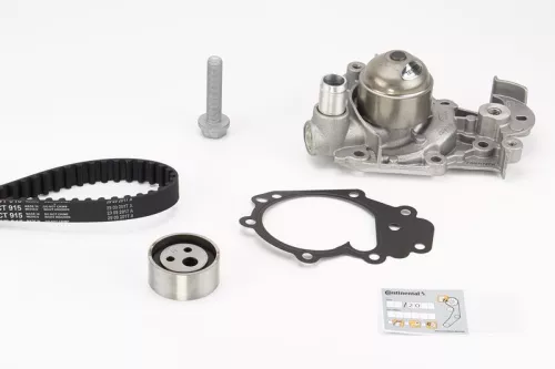 CONTINENTAL CTAM Water Pump & Timing Belt Kit (CT915WP2)