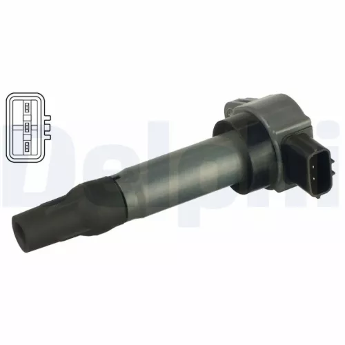 DELPHI Ignition Coil (GN10605-12B1)