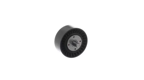 SKF Deflection/Guide Pulley, V-ribbed belt (VKM60004)
