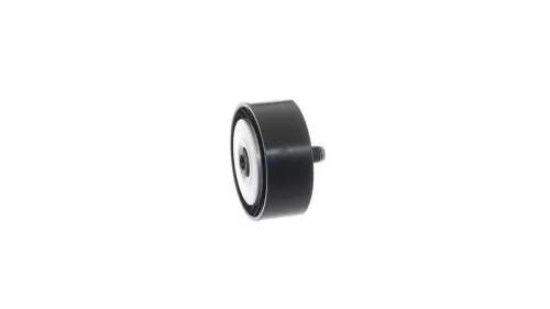 SKF Deflection/Guide Pulley, V-ribbed belt (VKM60004)