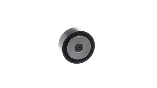 SKF Deflection/Guide Pulley, V-ribbed belt (VKM60004)