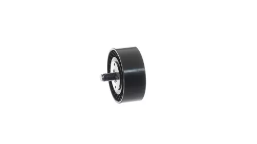 SKF Deflection/Guide Pulley, V-ribbed belt (VKM60004)