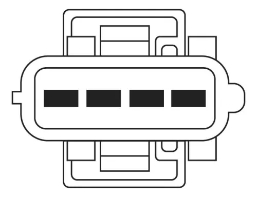 BOSCH Oxygen Sensor (0258006026)
