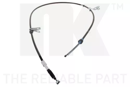 NK Cable Pull, parking brake (9045185)