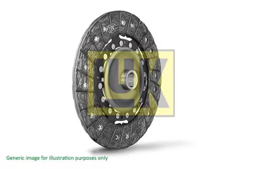 Schaeffler LuK Clutch Disc (323037410)