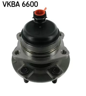 SKF Wheel Bearing Kit (VKBA6600)
