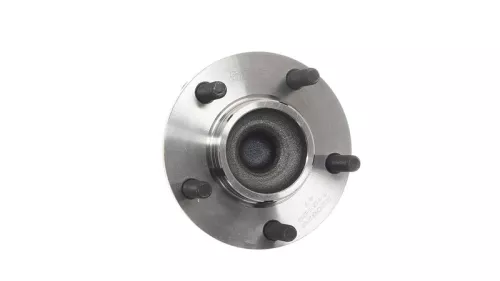 SKF Wheel Bearing Kit (VKBA6600)