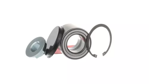SKF Wheel Bearing Kit (VKBA6722)