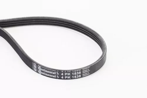 CONTINENTAL CTAM V-ribbed Belt (4PK1538)