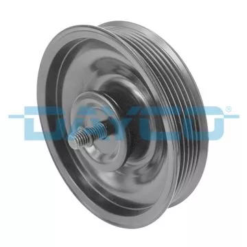 DAYCO Deflection/Guide Pulley, V-ribbed belt (APV2793)