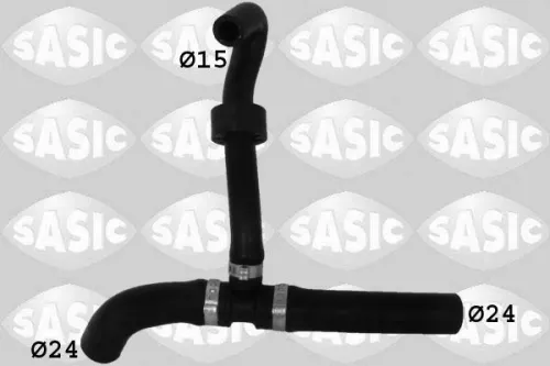 SASIC Radiator Hose (3406051)