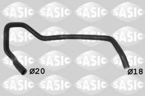 SASIC Radiator Hose (3400193)