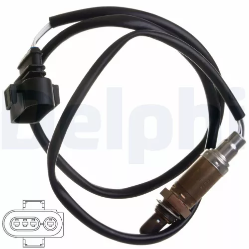 DELPHI Oxygen Sensor (ES10403-12B1)