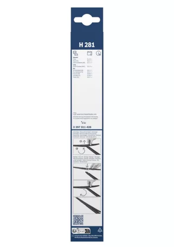 BOSCH Wiper Blade (3397011428)
