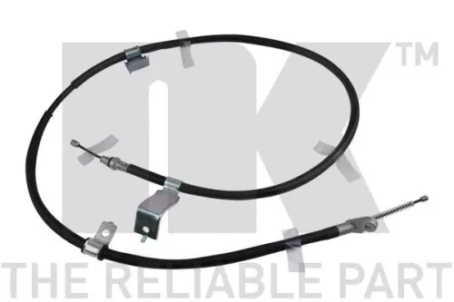NK Cable Pull, parking brake (9022133)