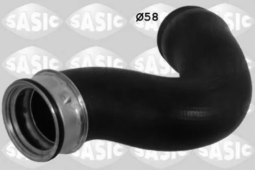 SASIC Charge Air Hose (3336002)