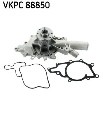 Water Pump, engine cooling