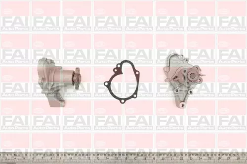 FAI AutoParts Water Pump, engine cooling (WP6225)