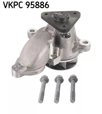 Water Pump, engine cooling