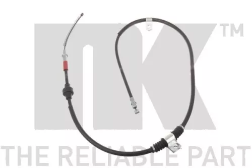NK Cable Pull, parking brake (903023)