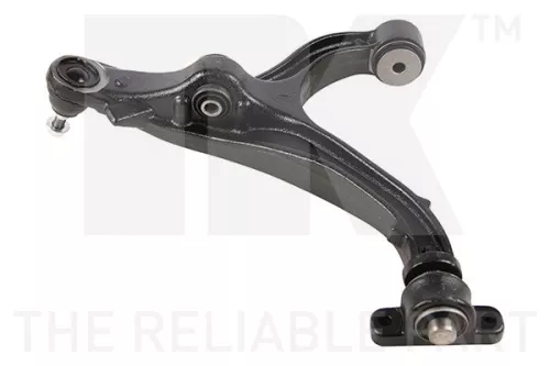 Control/Trailing Arm, wheel suspension