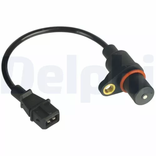 Sensor, crankshaft pulse