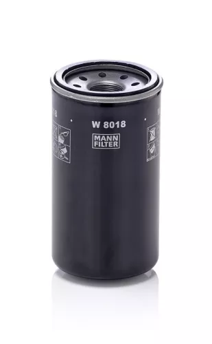 MANN-FILTER Oil Filter (W8018)