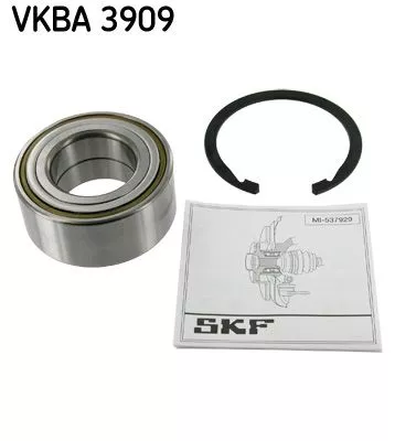 SKF Wheel Bearing Kit (VKBA3909)