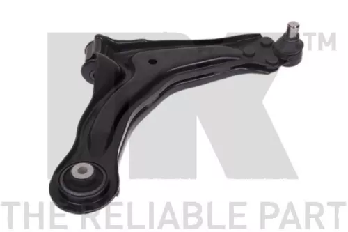 Control/Trailing Arm, wheel suspension
