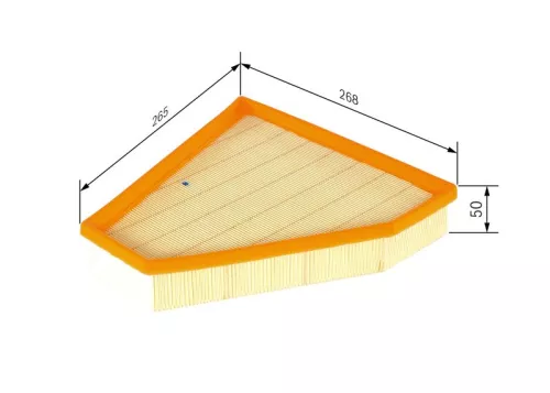 BOSCH Air Filter (F026400030)
