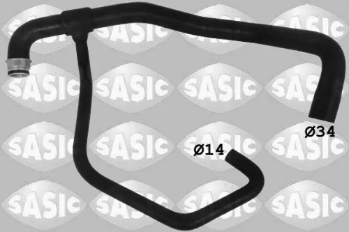 SASIC Radiator Hose (SWH0478)