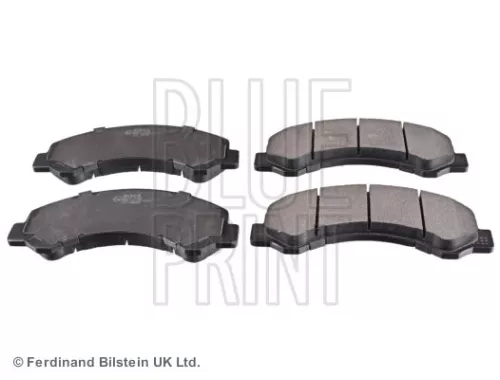 BLUE PRINT Brake Pad Set, disc brake (ADZ94218)