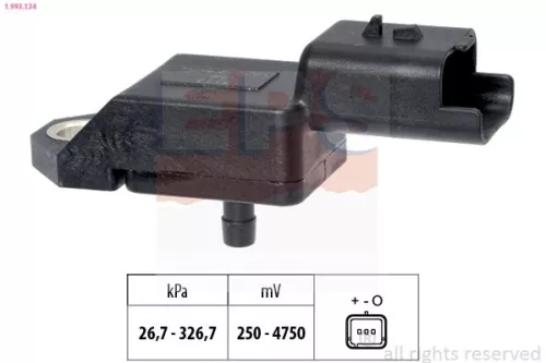 Air Pressure Sensor, altitude adaption