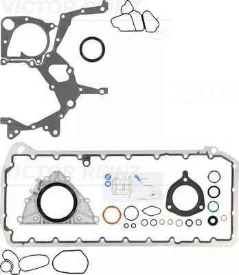 Gasket Kit, crankcase