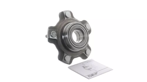 SKF Wheel Bearing Kit (VKBA6872)
