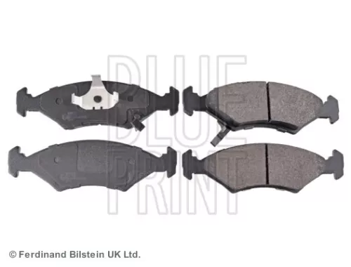 BLUE PRINT Brake Pad Set, disc brake (ADG04238)