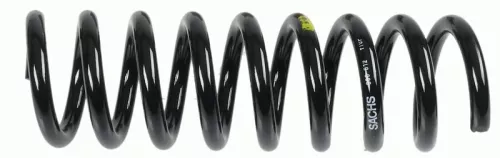 SACHS Suspension Spring (996 612)