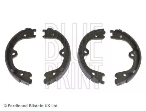 BLUE PRINT Brake Shoe Set, parking brake (ADN14171)