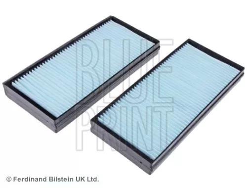 BLUE PRINT Filter Set, cabin air (ADG02521)