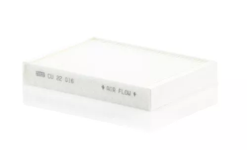 MANN-FILTER Filter, cabin air (CU22016)