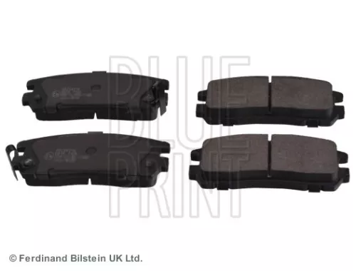 BLUE PRINT Brake Pad Set, disc brake (ADZ94216)