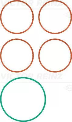 VICTOR REINZ Gasket Set, intake manifold (11-38221-01)