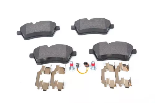 BOSCH Brake Pad Set, disc brake (0986494290)
