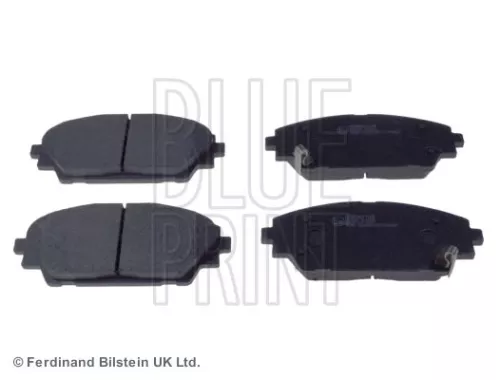 BLUE PRINT Brake Pad Set, disc brake (ADM542108)