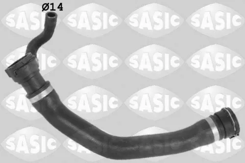 SASIC Radiator Hose (3406379)
