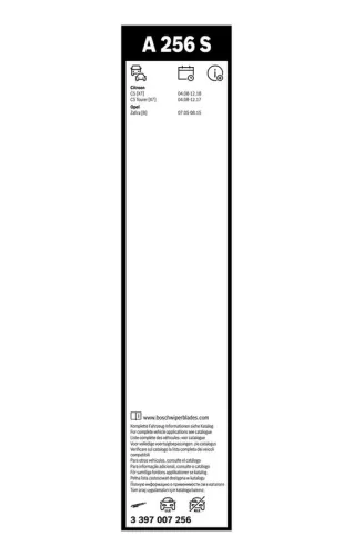 BOSCH Wiper Blade (3397007256)