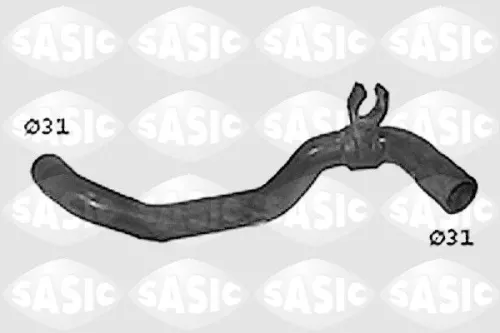 SASIC Radiator Hose (SWH4194)