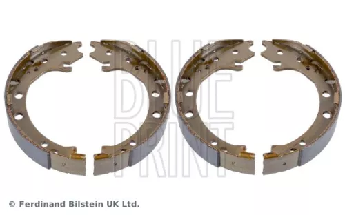 BLUE PRINT Brake Shoe Set, parking brake (ADH24126)